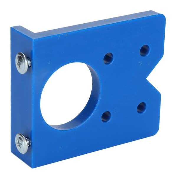 35 mm skaphengselhullboringsguide for møbeldører