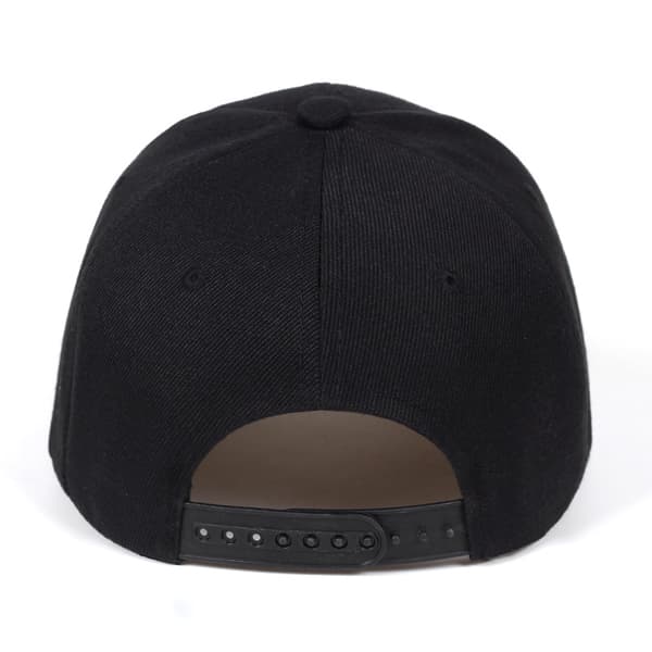 Snapback Caps, Baseball Caps for Menn Kvinner - Justerbar Passform - for