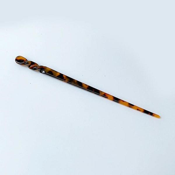 Hair Stick Hair Chopsticks Enkelhet Vackert hårnål Hårtillbehör för kvinnor Tjej 14
