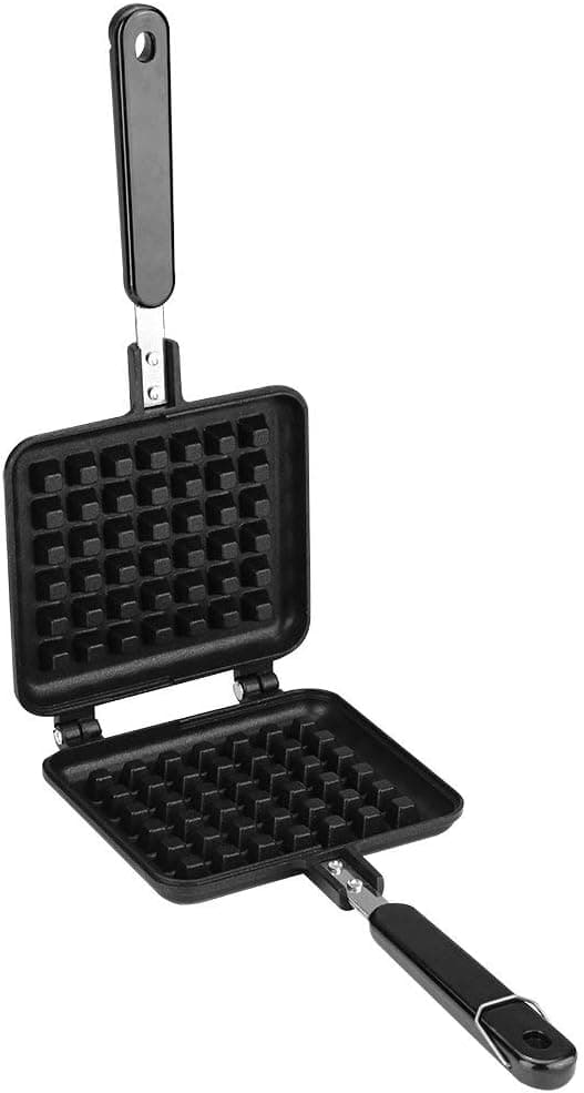 1 st. kakform hushållsvåffelform non-stick bakverk
