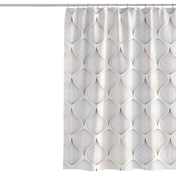 Dream Single Dream Shower Curtain (130g) 150W*180H,