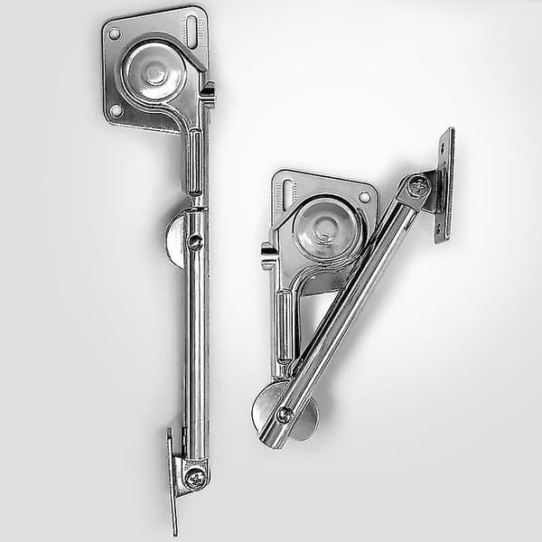 2 st Skåpdörrstöd Hydraulisk Lyft Upp Lock Gångjärn Stöd