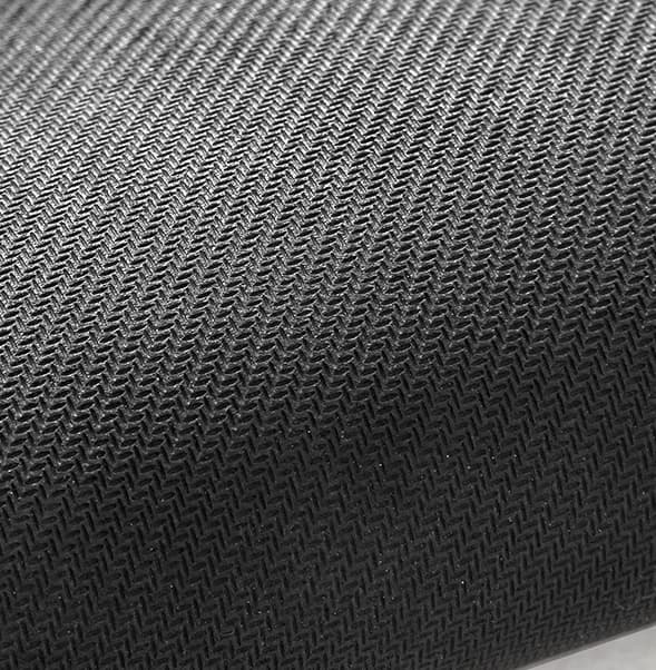 Landing Point Oval badeværelsesdør absorberende gulvmåtte 50*80cm