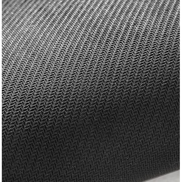 Landing Point Oval Badrumsdörr Absorberande Golvmatta 50*80cm
