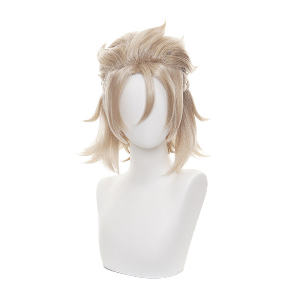 Genshin Impact Abedo cosplay parykk Abedo