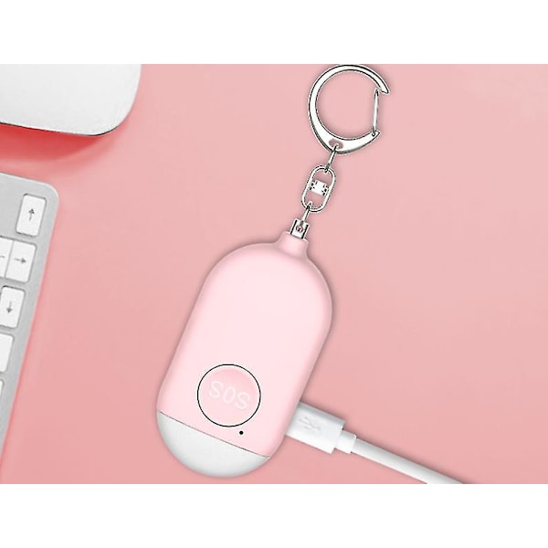 Ljudstark Utomhuslarm PINK