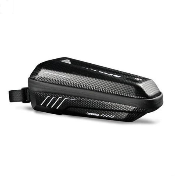 Cykel Top Tube Taske MTB Road Cykling Vandtæt Cykel Forlygte Taske Cykel Stel Taske Lomme