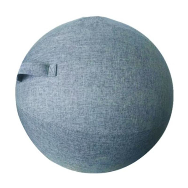 Halksäker Yogabollöverdrag för Sitthållningsboll, Fitnessboll, Yogaboll, Kontorsboll, Träningsboll