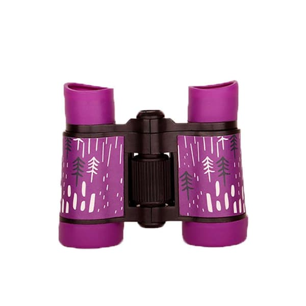 High Definition 4X30 Kiikarit - Sadekausi Violetti,