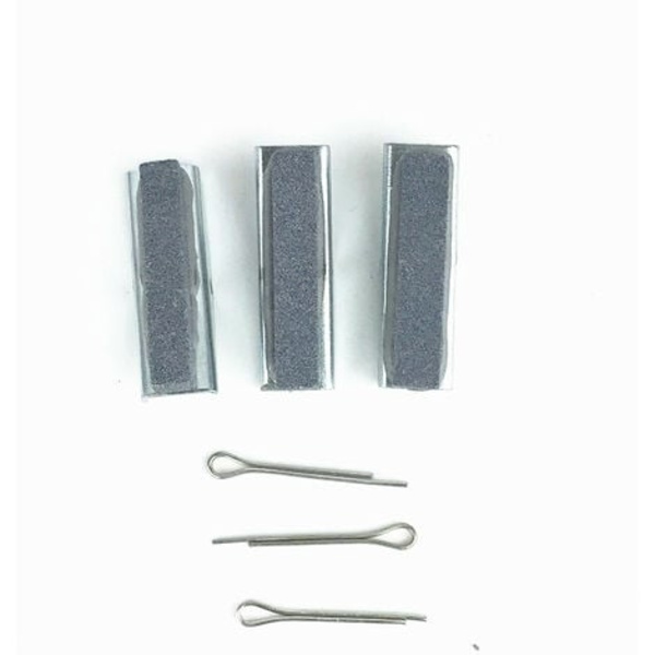 Cylinder Deglazing Tool-Vl Bremsetrommel-Vl Koblingsklokke-(Tredelt sæt med 1-1/8 tommer slibeskive)