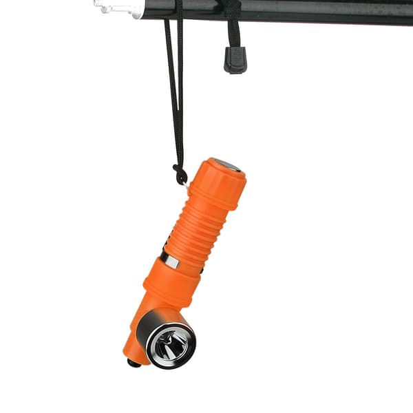 1 stk dykkerlygte genopladelig undervands professionel