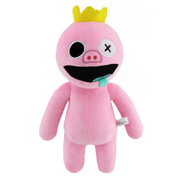 Rainbow Friends Roblox Rainbow Friends Pehmolelut A I style