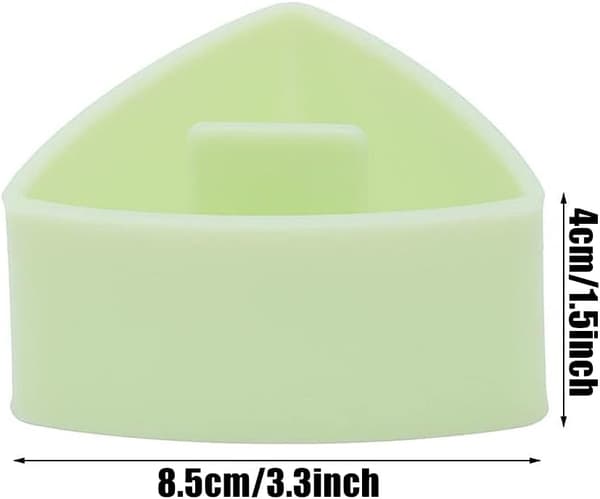 1 Styk Trekantformet Onigiri Form Sushi Form, Onigiri Form, Sushi