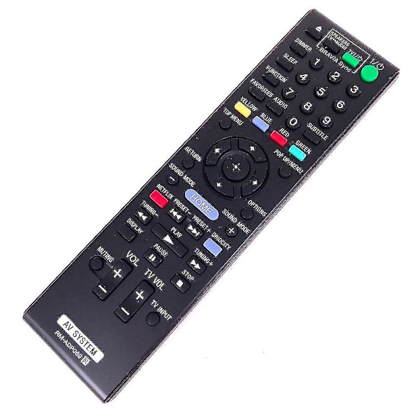Ersättningsfjärrkontroll RM-ADP069 för Sony AV-system HBD-E580 BDV-N790W BDV-N890W HB-DE3100 RM-AD