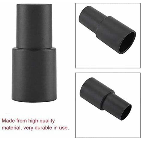 Pack Dammsugare Slangadapter för 32mm till 35mm Slang