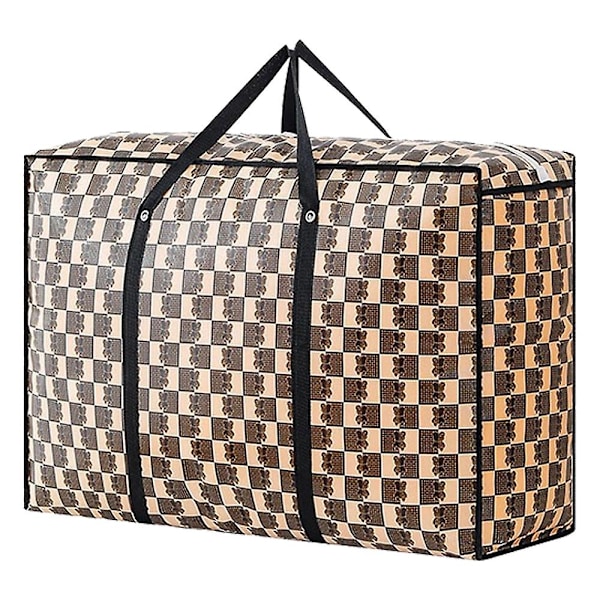 Praktisk förvaringsväska Vattentät Heavy Duty Resväska Caddy Organizer Fällbar style3