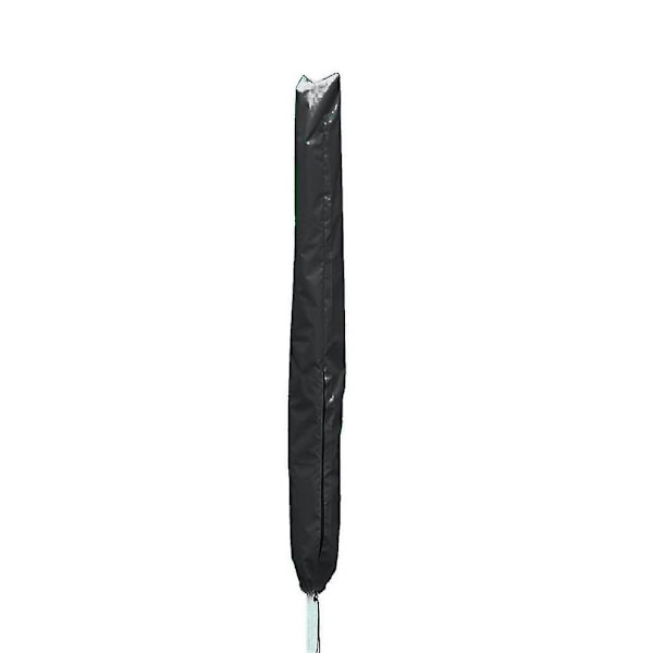 210d Oxford Klud Udendørs Parasol Tørrestativ Dæksel Udendørs Tøjstativ Beskyttelsesdæksel, 30 * 30 * 168cm