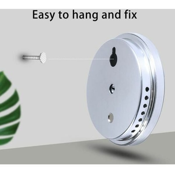 Termometer och Hygrometer, Inomhus Termometer och Inomhus Hygrometer, för Inomhus eller Utomhus, Hög Tempera