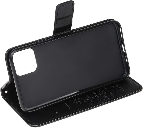 1 st Sony XZ2 Läderfodral Flippat Stötsäkert PU-läder