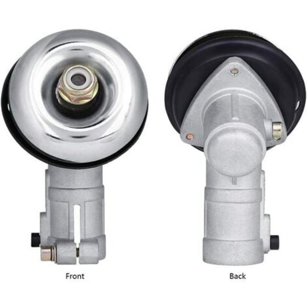 1 st Trimmer borste ersättare Växellåda huvud Växellåda huvud Röd 26mm diameter