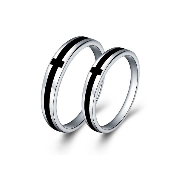 Trendig Senaste Glittrande Enkel Ring Lkns925r04118