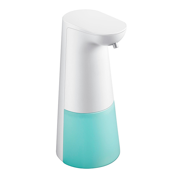 Automatisk sæbedispenser, 250 ml flydende sæbedispenser med