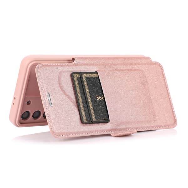 1 stk. rosegull egnet for Samsung Note20 presisjonshull