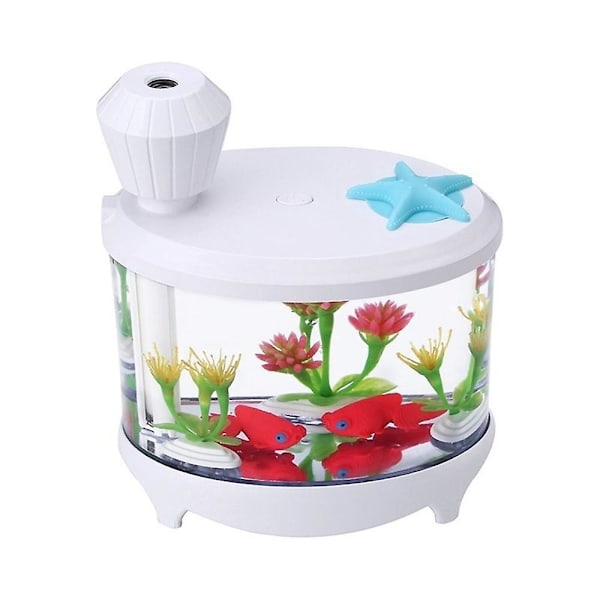 Akvarielampe Luftfugter Luftfugter (Hvid)