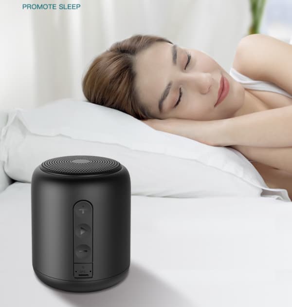 Langaton luova ääni, kannettava subwoofer mini bluetooth-kaiutinlevy (sininen - ei FM),