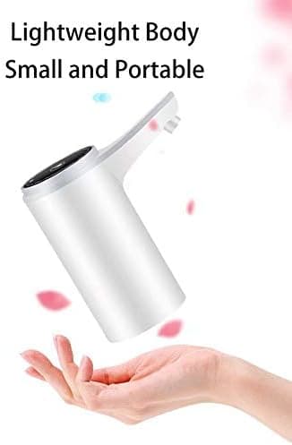 Automatisk vattenpump, USB-laddningsdispenser