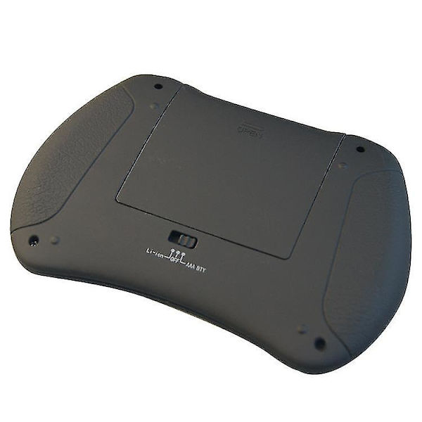 i9 2.4g Trådlöst Mini-tangentbord med Touchpad Airmouse Luftmus för TV-box Mini-dator Datorplatta