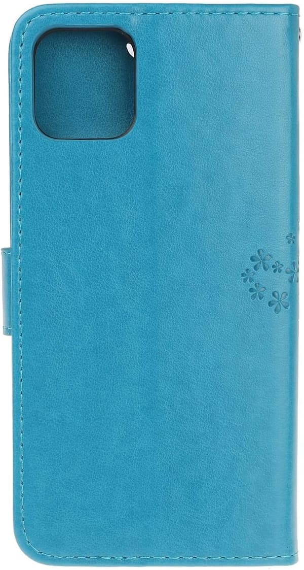 1 stk. Sony XZ2 Læder Etui Flip Shockproof PU Læder