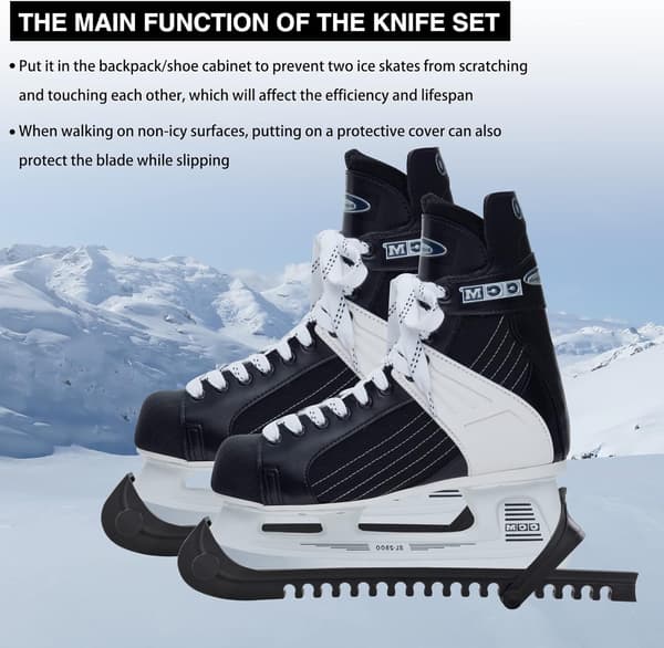 Iskateskøjteløsning Iskateskøjteløsning Blade