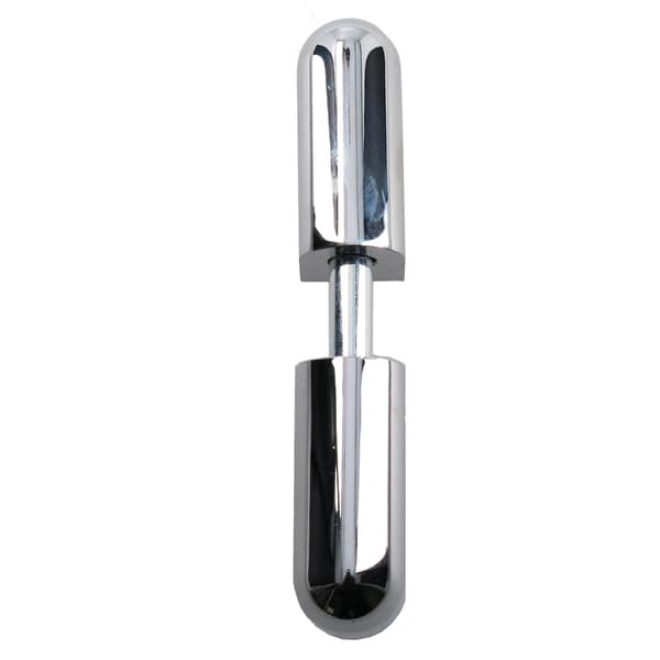 4-pack Lyft Av Krom Gångjärn Dold Fixering 16x76mm Kraftig