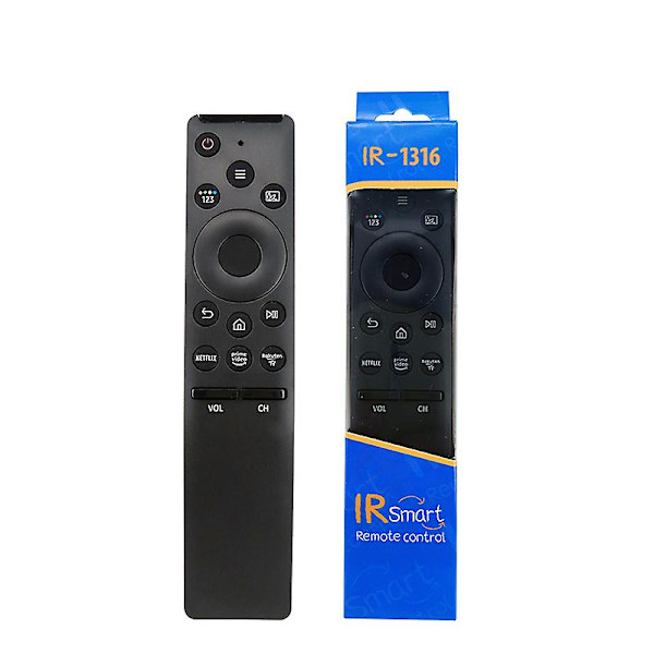 Vaihtoehtoinen kaukosäädin Samsung TV:lle BN59-01310A BN59-01329B BN59-01330B UN55RU7100 UN58RU7100 UN65RU7100