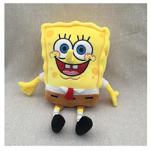 Svampebob Blød Bamse (30cm) Blød Legetøj Blød Legetøj