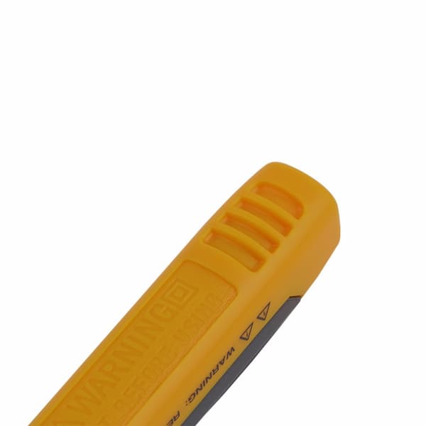 2 st. Beröringsfria mätpennor 1AC-D testpenna ultra säker
