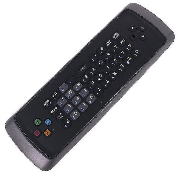 xrt301 Xrt-301 til Vizio Smart Lcd Led Tv Fjernbetjening E3db420vx M3d550sl M3d470kd Smart Qwerty Ke