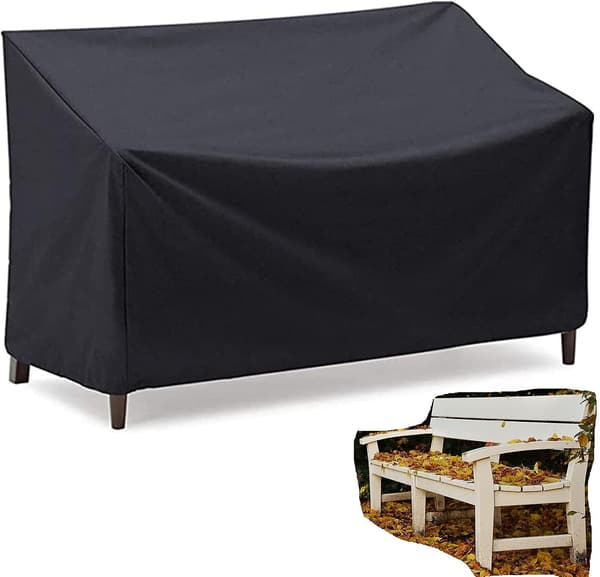 Ulkoilupenkin pölysuoja tuolinpäällinen (162*66*89),