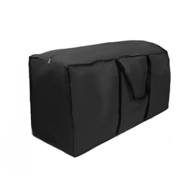 svart møbeloppbevaringspose (120x40x55cm),