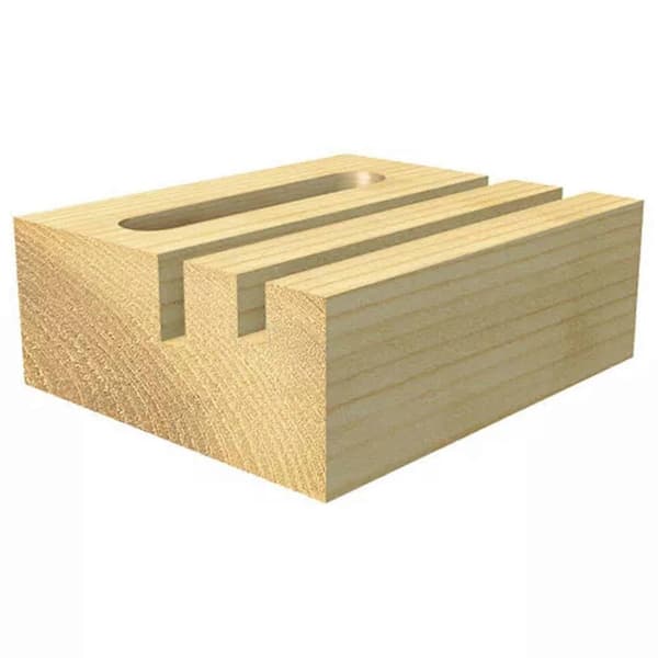 TREND 3/6 X 1/4 TC TO FLØYTE 10MM X 19MM