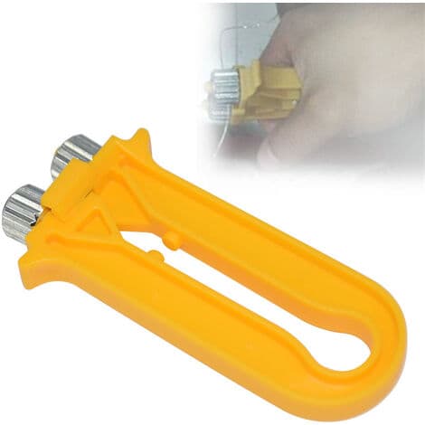 Bikupa Ram Crimpverktyg 13.5*14.5cm Gul