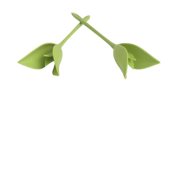 3 stk blomster serviettholdere origami blomster serviettholder