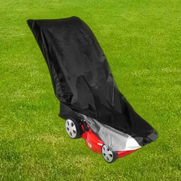 Universell gressklipperbeskyttelse, 188cm*63.5*99cm (Sølv)