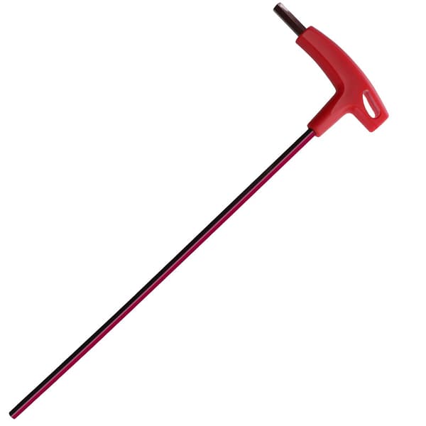 Förlängd T-nyckel (6 mm T-typ förlängning),