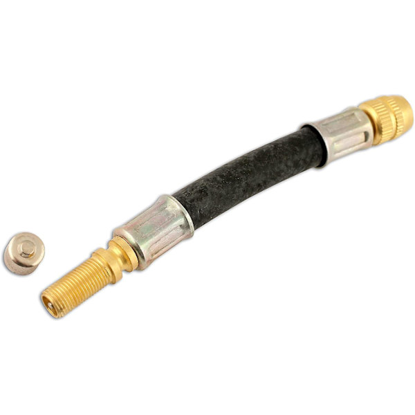 35084 Flexibel Däckinflationsslang, 210 Mm
