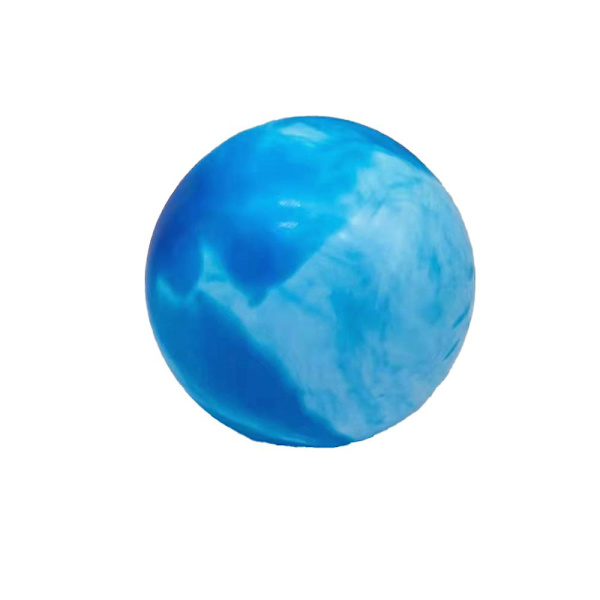 Minigymnastikboll, Pilatesboll, För Fysioterapi, Stretching, Förbättrar Balansen Cloud Blue 25CM