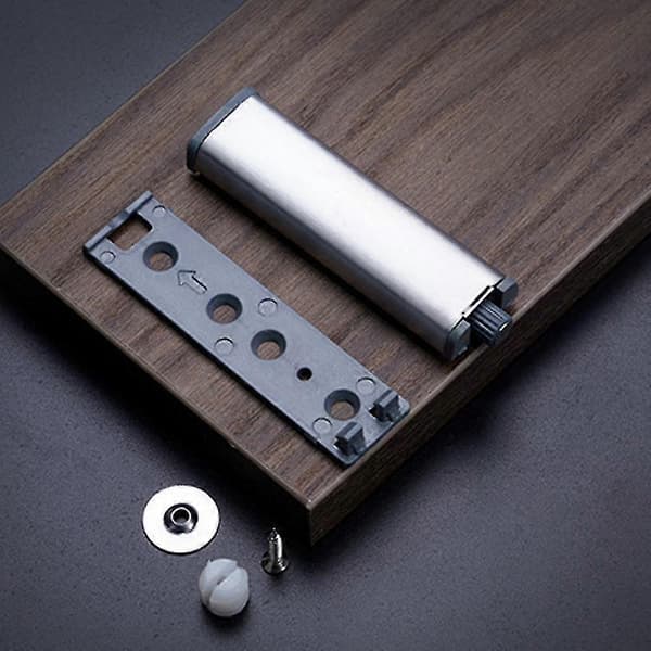 Til skabslåger, soft close adapter, kompakt, køkkenhængseldæmper Zekai 8 stk.