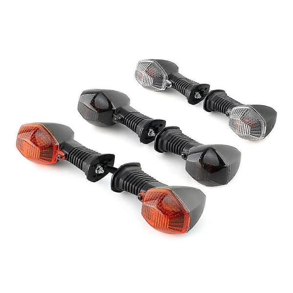 Motorcykel Blinklys Indikatorlamper til Suzuki Bandit og V Strom (1 par)