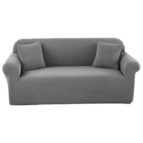 Sofa Trekk, Jacquard Stretch Sofa Trekk med Armleninger Sofa Trekk Dekorasjon for Stue Soverom